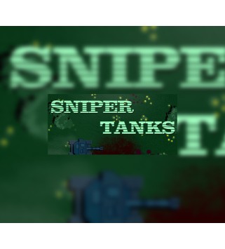 SNIPER TANKS Steam Key GLOBAL